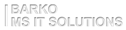 Barko | MS IT Solutions