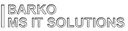 Barko | MS IT Solutions